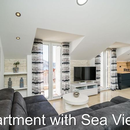 דוברובניק Apartments Budman מראה חיצוני תמונה