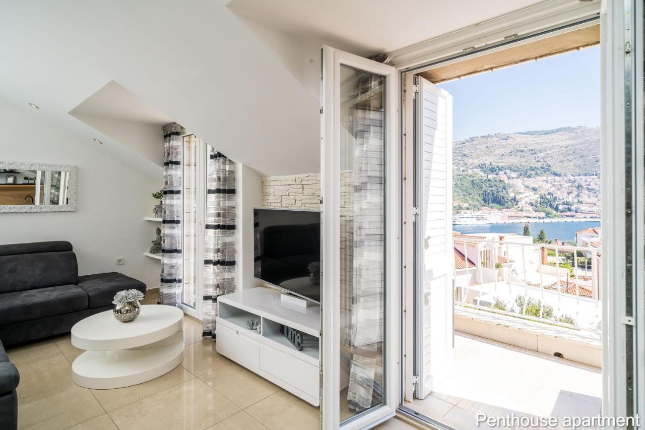 דוברובניק Apartments Budman מראה חיצוני תמונה