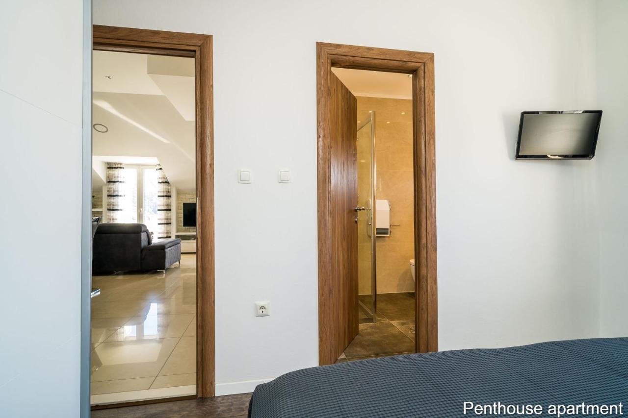 דוברובניק Apartments Budman מראה חיצוני תמונה
