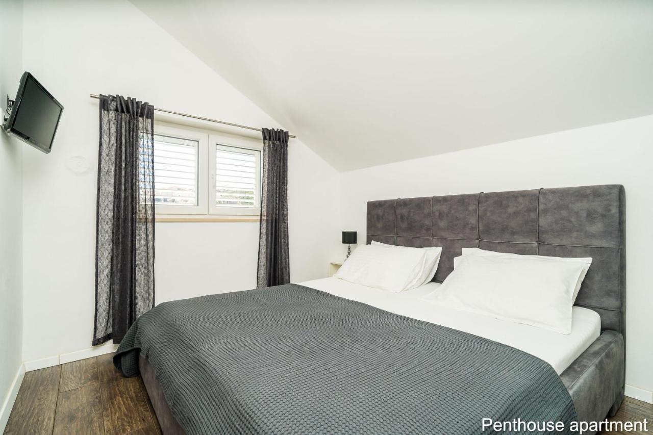 דוברובניק Apartments Budman מראה חיצוני תמונה