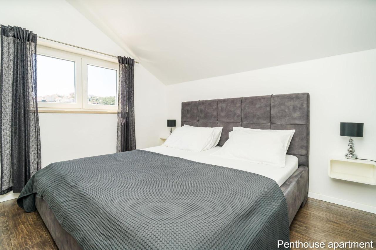 דוברובניק Apartments Budman מראה חיצוני תמונה