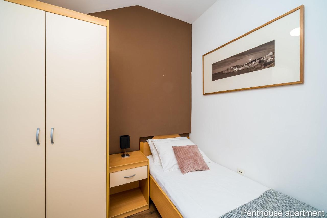 דוברובניק Apartments Budman מראה חיצוני תמונה