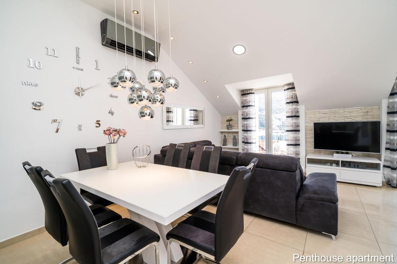 דוברובניק Apartments Budman מראה חיצוני תמונה