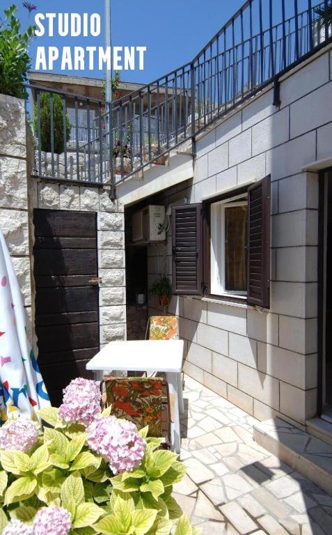 דוברובניק Apartments Budman מראה חיצוני תמונה