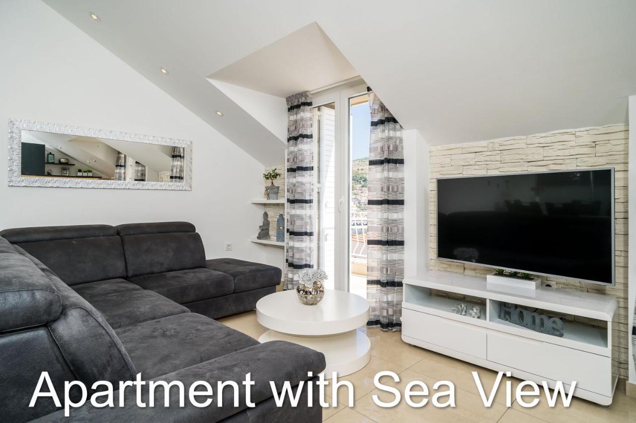 דוברובניק Apartments Budman מראה חיצוני תמונה