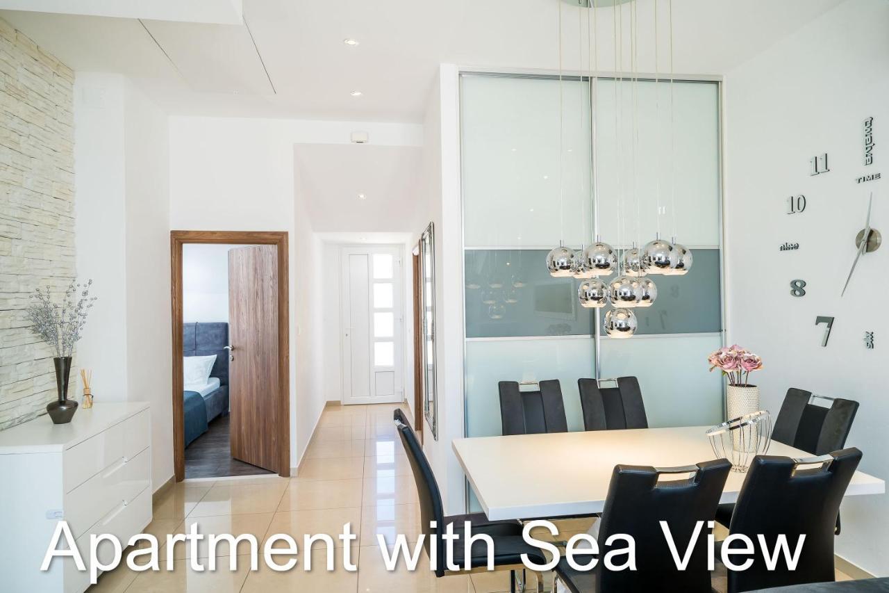 דוברובניק Apartments Budman מראה חיצוני תמונה