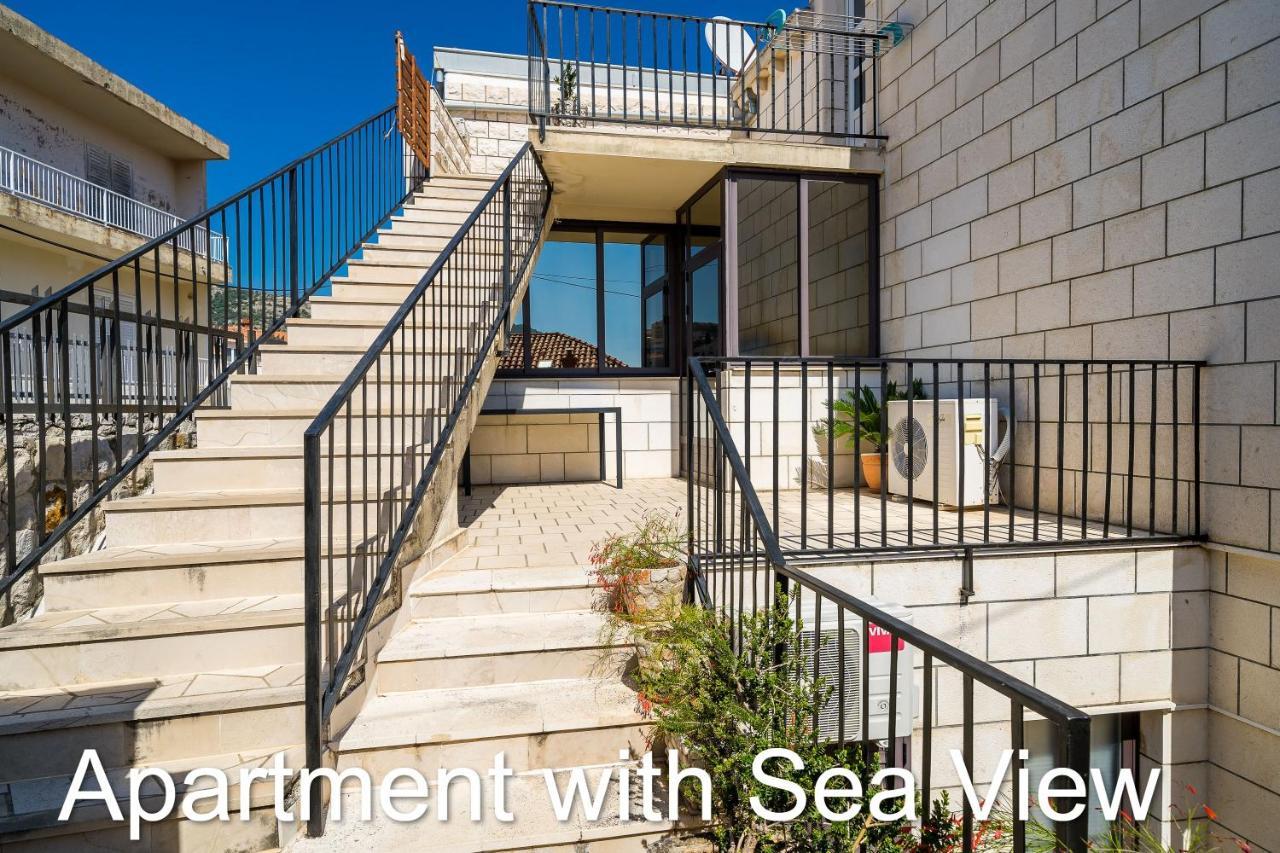 דוברובניק Apartments Budman מראה חיצוני תמונה