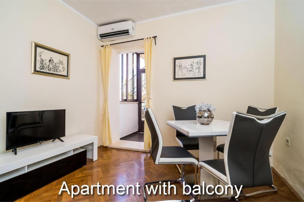דוברובניק Apartments Budman מראה חיצוני תמונה