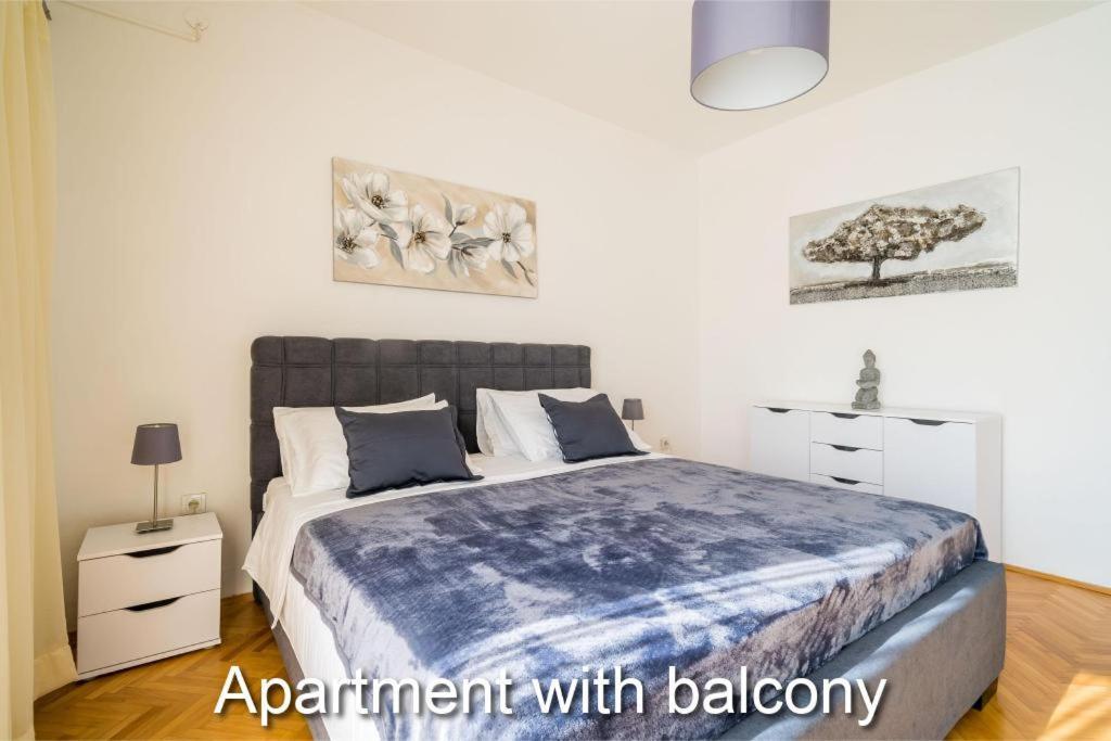 דוברובניק Apartments Budman מראה חיצוני תמונה