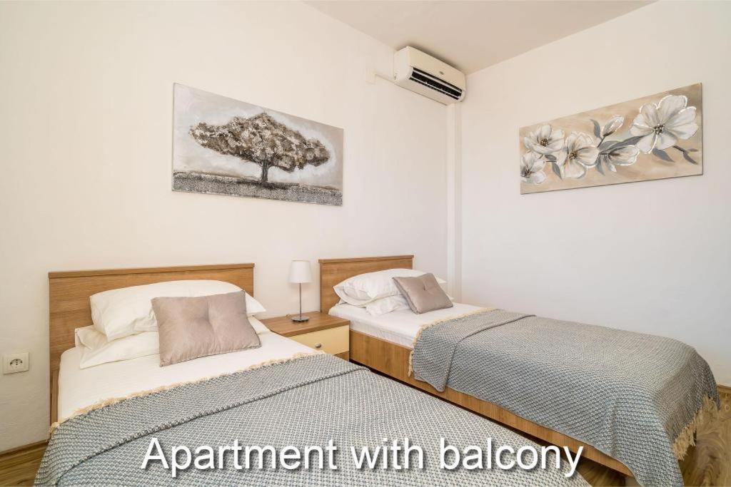 דוברובניק Apartments Budman מראה חיצוני תמונה
