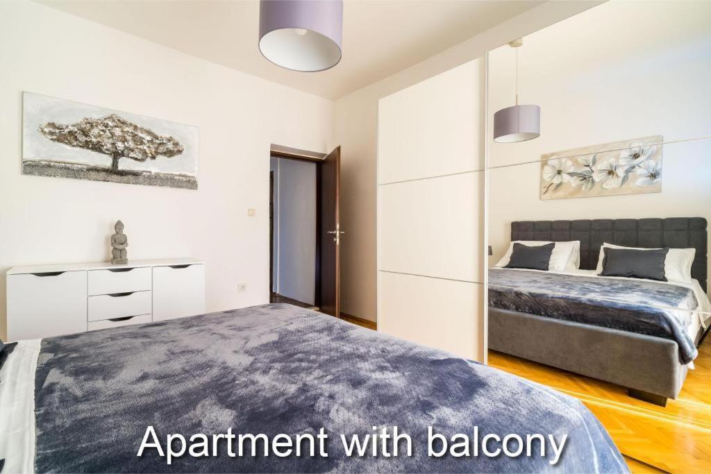 דוברובניק Apartments Budman מראה חיצוני תמונה