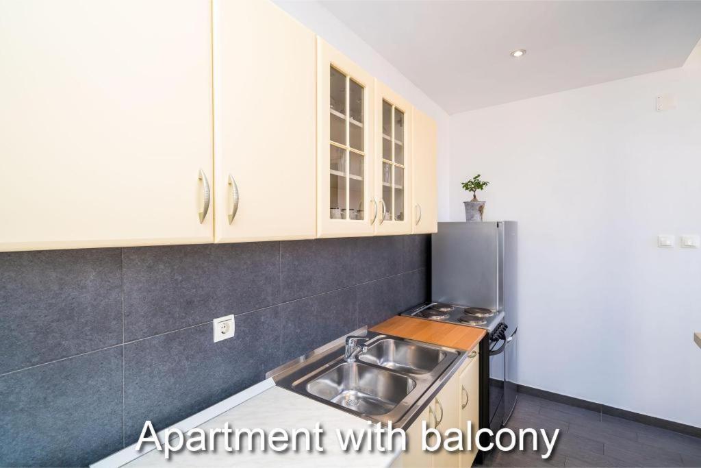 דוברובניק Apartments Budman מראה חיצוני תמונה
