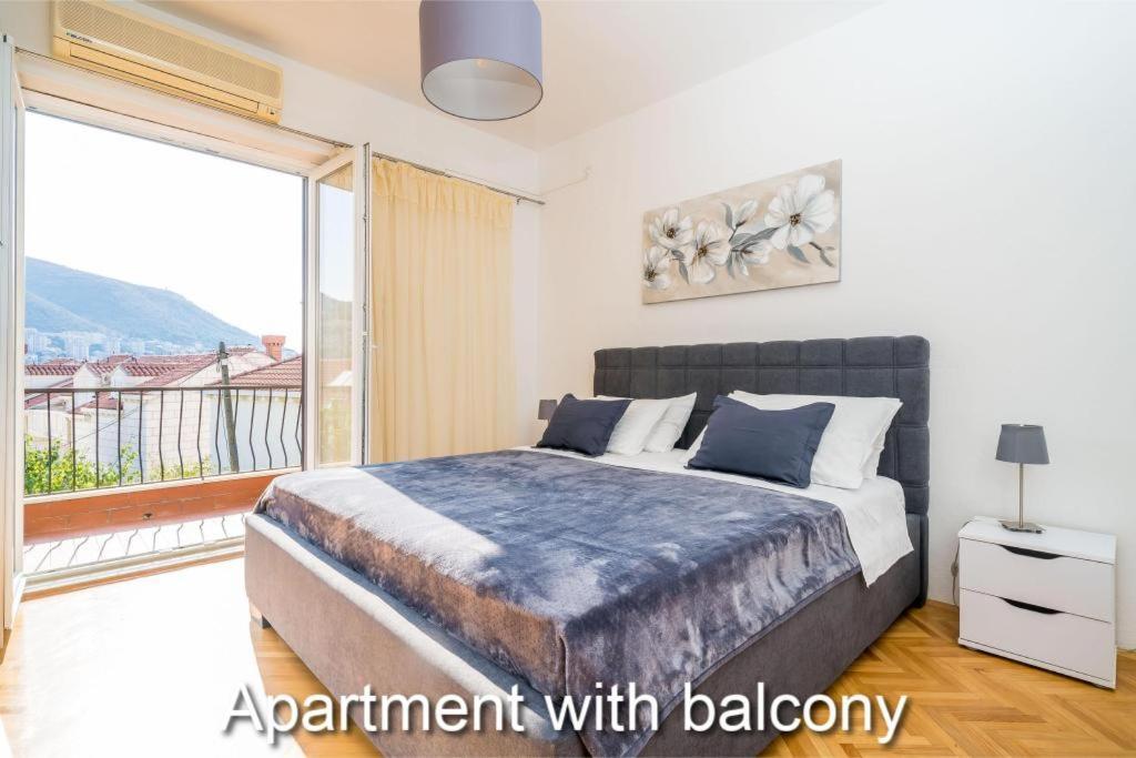 דוברובניק Apartments Budman מראה חיצוני תמונה