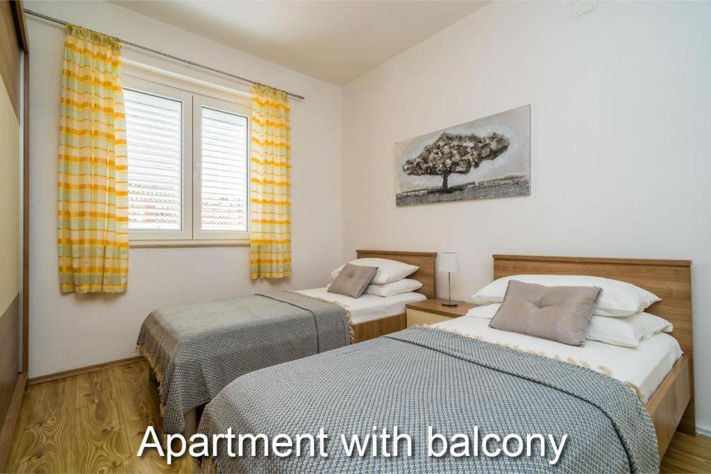 דוברובניק Apartments Budman מראה חיצוני תמונה