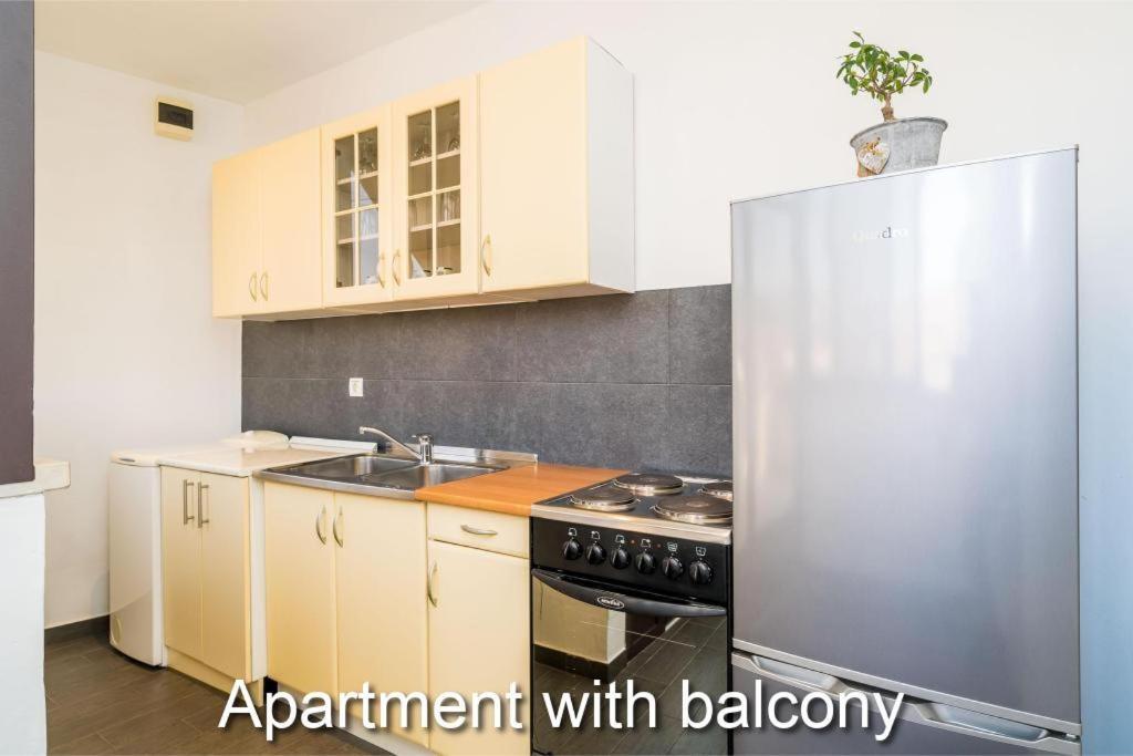 דוברובניק Apartments Budman מראה חיצוני תמונה