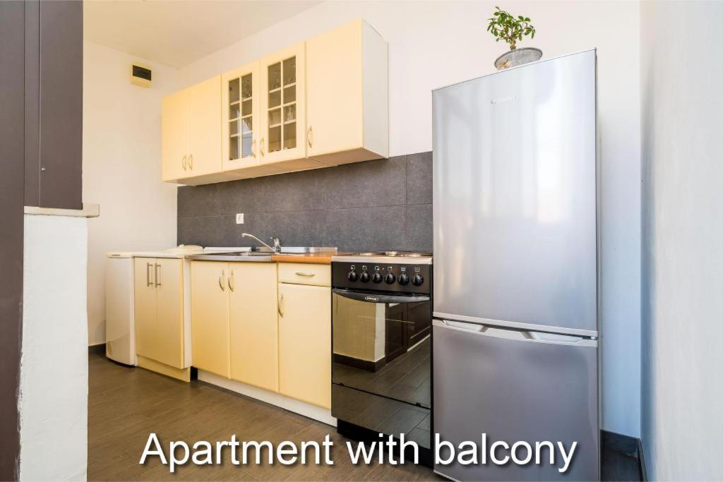 דוברובניק Apartments Budman מראה חיצוני תמונה