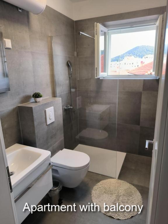דוברובניק Apartments Budman מראה חיצוני תמונה